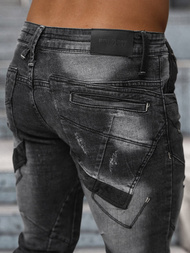 Pánske rifle Čierne OZONEE NB/MP0045N