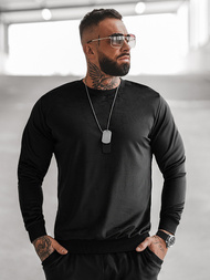 Pánska Tepláková Súprava Čierny OZONEE O/12130Z