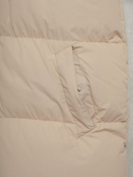 Dámska bunda béžová OZONEE JS/5M3163/62Z