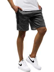 Pánske kraťasy grafitové JS/KS2514