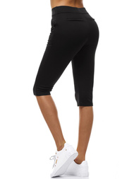 Dámske legíny Čierne OZONEE JS/1027/B1