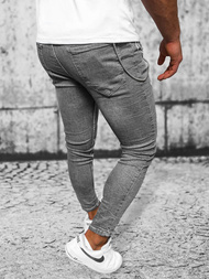 Pánske Rifle Grafitové OZONEE O/MB459