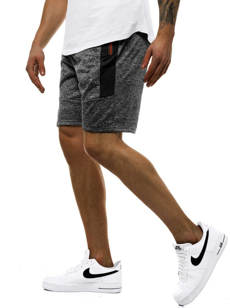 Pánske kraťasy grafitové JS/KS2514