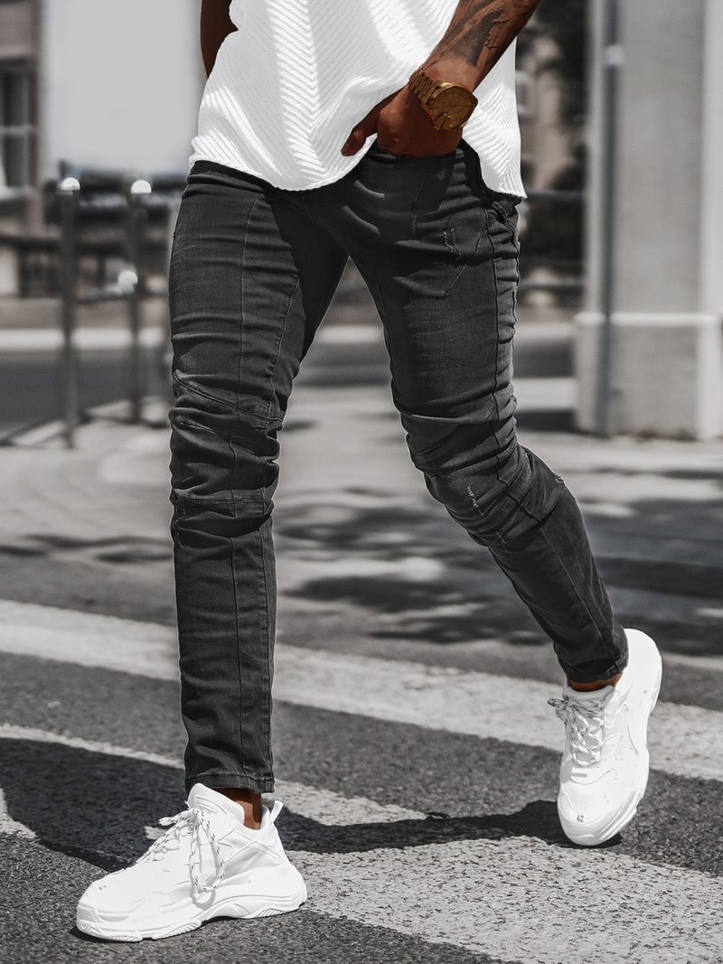 Pánske Rifle Čierne OZONEE NB/MP0025N