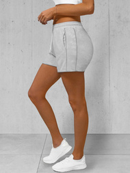 Dámske Kraťasy Sivé OZONEE JS/8K952/2