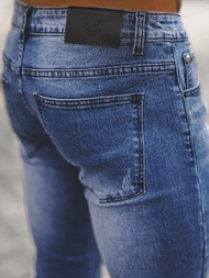 Pánske Rifle Modré OZONEE NB/MP0126B