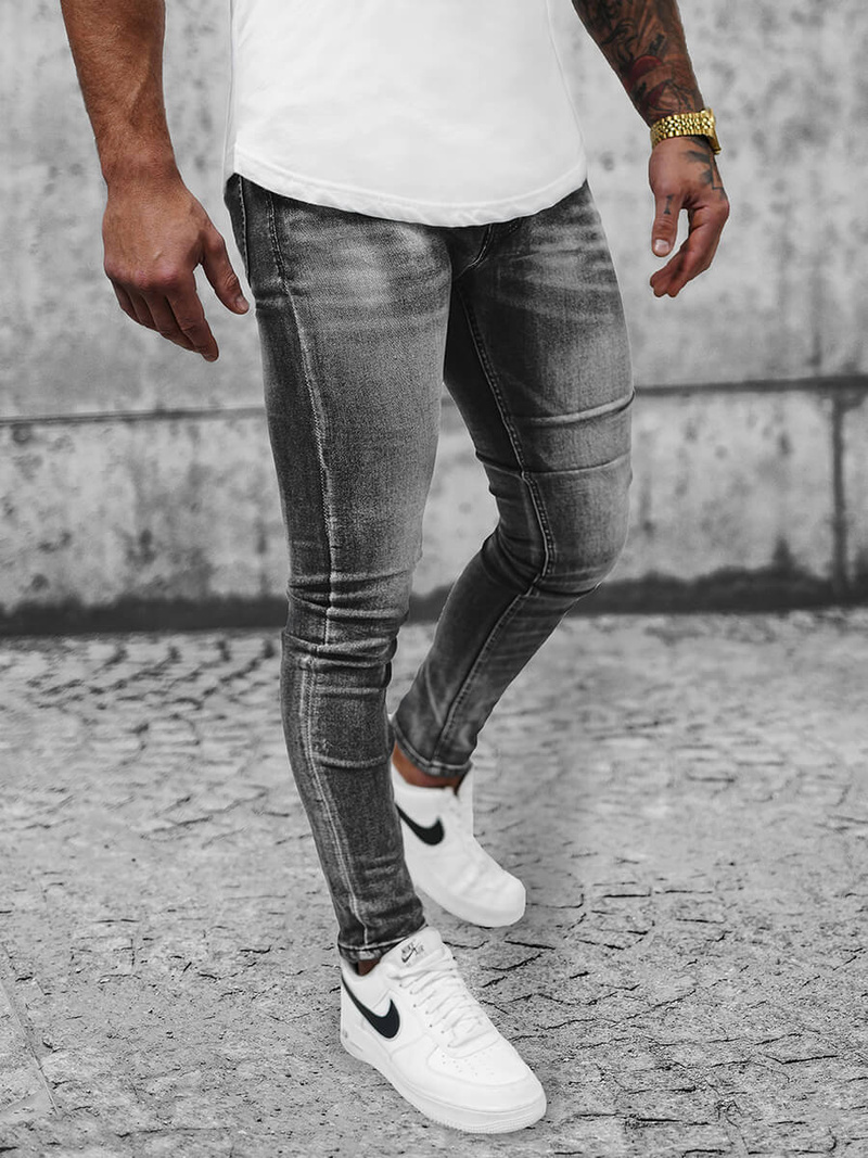 Pánske Rifle Grafitové OZONEE NB/MP0021GZ