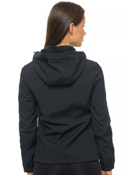 Dámska Bunda Softshell Čierna OZONEE JS/HH028/1