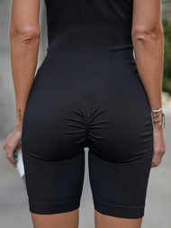 Dámsky športový oblek čierna OZONEE JS/18k1831/3