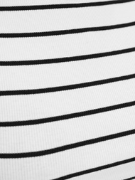 Dámske Tričko Biele OZONEE JS/96T659/1