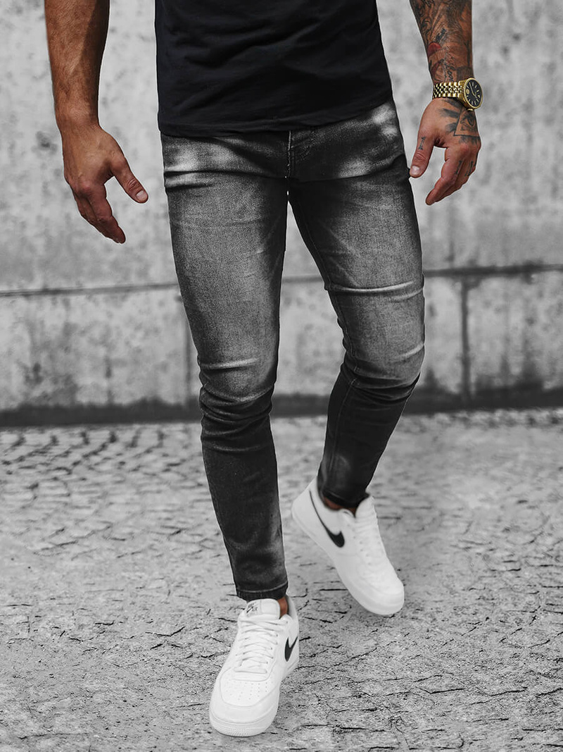 Pánske Rifle Čierne OZONEE NB/MP0021NZ