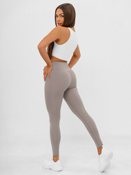 Dámske Legíny Mocha OZONEE JS/17K580/5