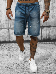 Pánske Kraťasy Modré OZONEE NB/MP0276BC