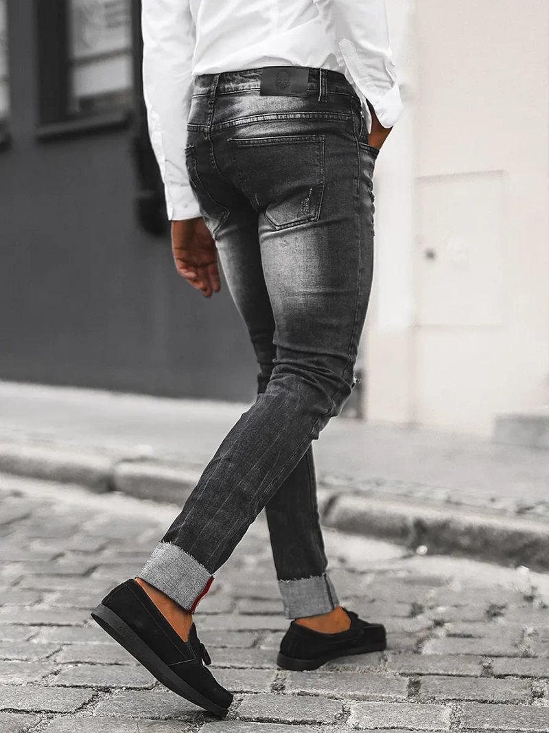 Pánske Rifle Čierne OZONEE NB/MP0126N