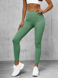 Dámske Legíny Mentolové OZONEE O/K9-JZ