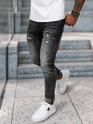 Pánske rifle Čierne OZONEE NB/MP0169G