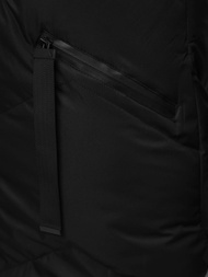 Dámska Zimná Bunda Čierna OZONEE JS/5M733/392