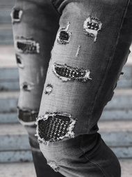 Pánske Rifle Čierne OZONEE NB/MP0152N