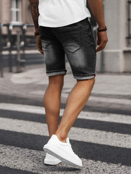 Pánske Kraťasy Čierne OZONEE NB/MP0044NZ