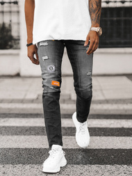 Pánske Rifle Čierne OZONEE NB/MP0047NZ