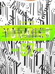 Pánske Tričko Biele OZONEE JS/KS1993