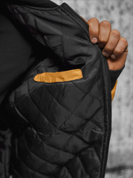 Pánska Bunda Camelová OZONEE JS/AK95Z