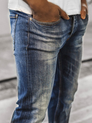 Pánske rifle modré OZONEE G/1049