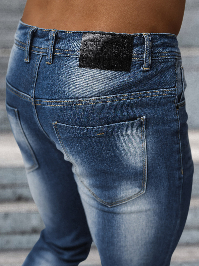 Pánske Rifle Modré OZONEE NB/MP0199BC