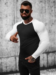 Pánsky Nátielník Čierno-Bielé OZONEE O/B261