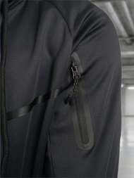 Pánska Tepláková Súprava Námornícka Modrá OZONEE JS/8C1966/25