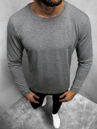 Pánsky nátielník grafitový OZONEE JS/CX01Z