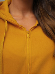 Dámska Mikina Camelová OZONEE JS/W03Z