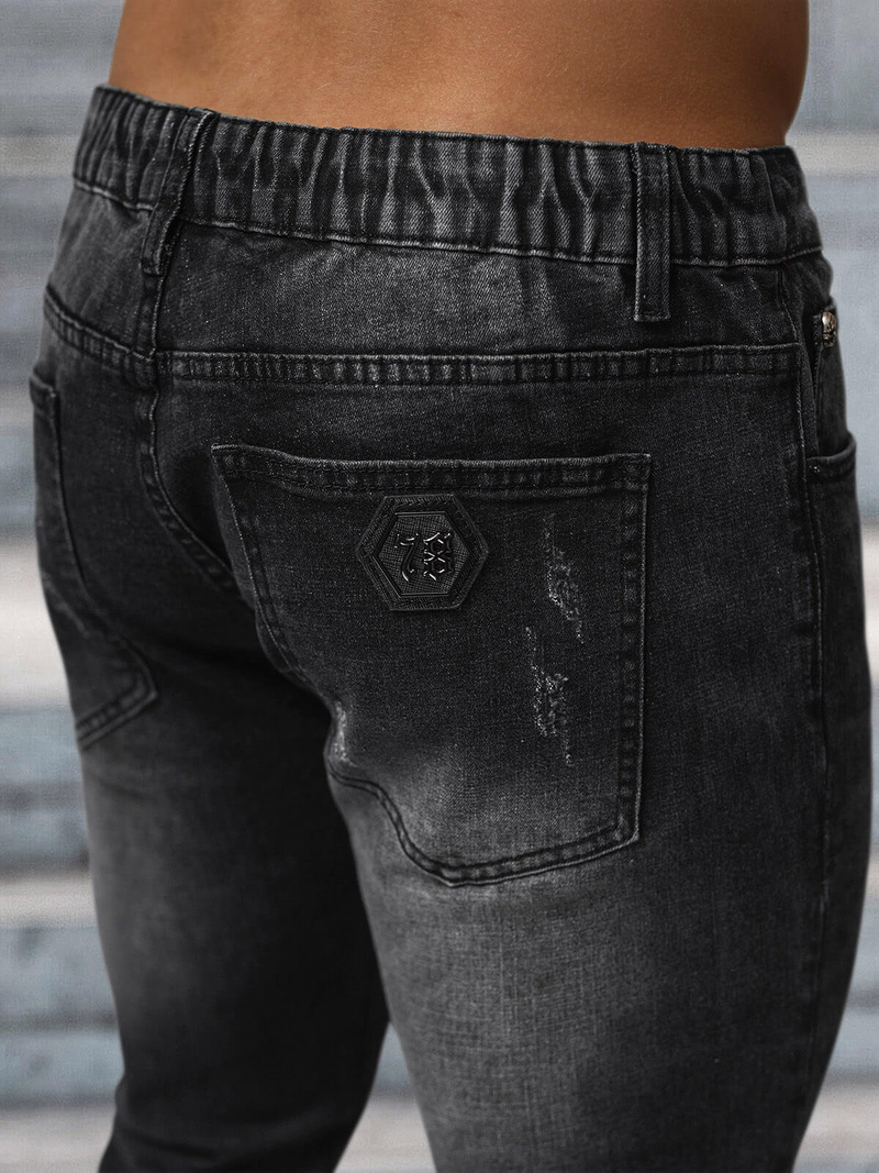 Pánske Rifle Čierne OZONEE NB/MP0063/1N