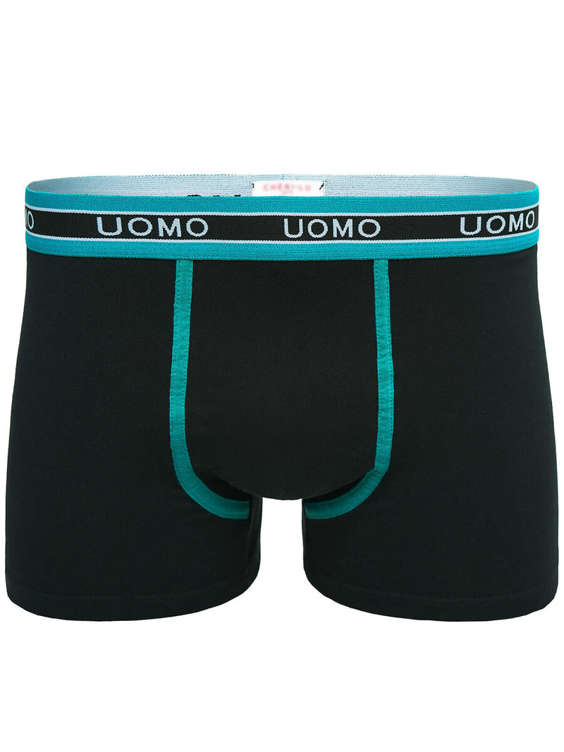 Pánske Boxerky Čierny OZONEE O/CG6011