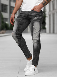 Pánske rifle Čierne OZONEE NB/MP0045NZ