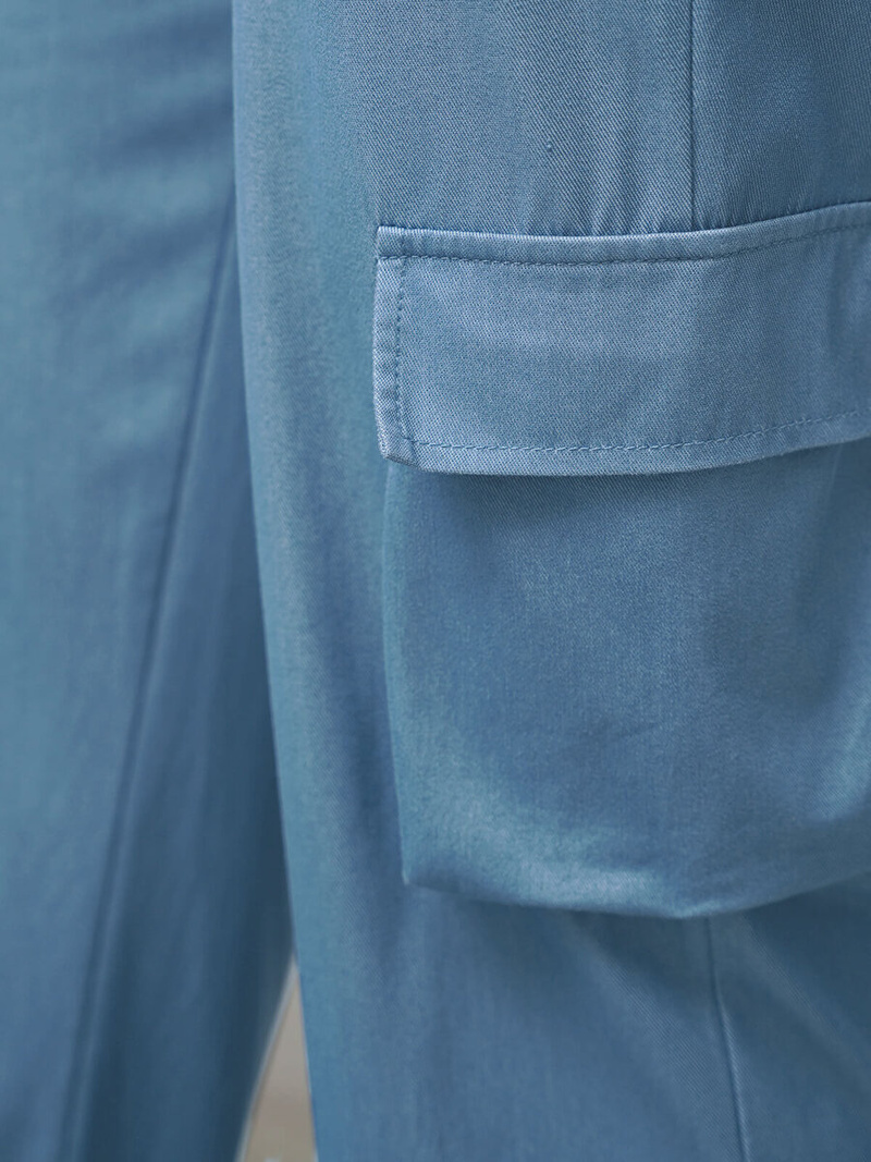 Dámske Rifle Modré OZONEE O/HGM6610