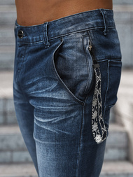 Pánske Rifle Tmavomodré OZONEE NB/MP0091BS