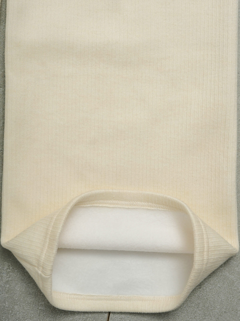 Dámske Nohavice Ecru OZONEE JS/92K526/155