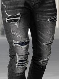 Pánske Rifle Čierne OZONEE NB/MP0075NZ