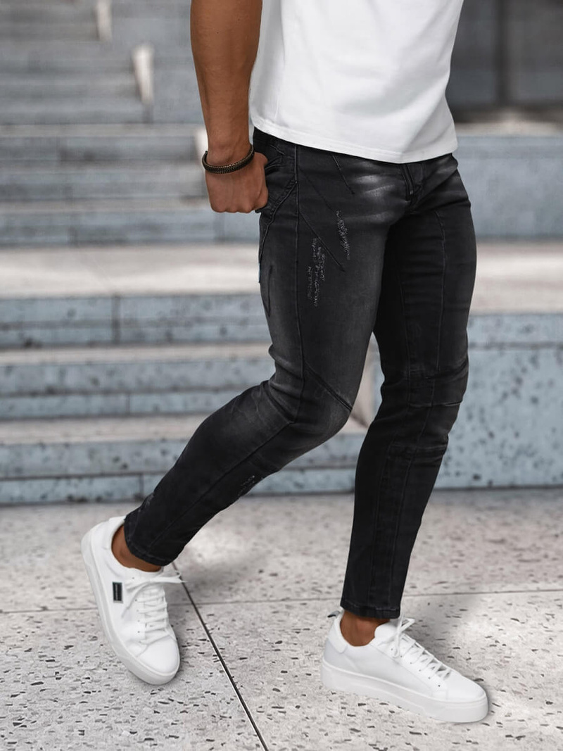 Pánske Rifle Čierne OZONEE NB/MP0025NZ