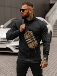 Pánska Tepláková Súprava Čierny OZONEE JS/68C10385/3Z