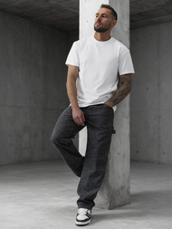 Pánske Rifle Grafitové OZONEE O/KK2828/5