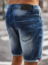 Pánske Kraťasy Modré OZONEE NB/MP0044BZ