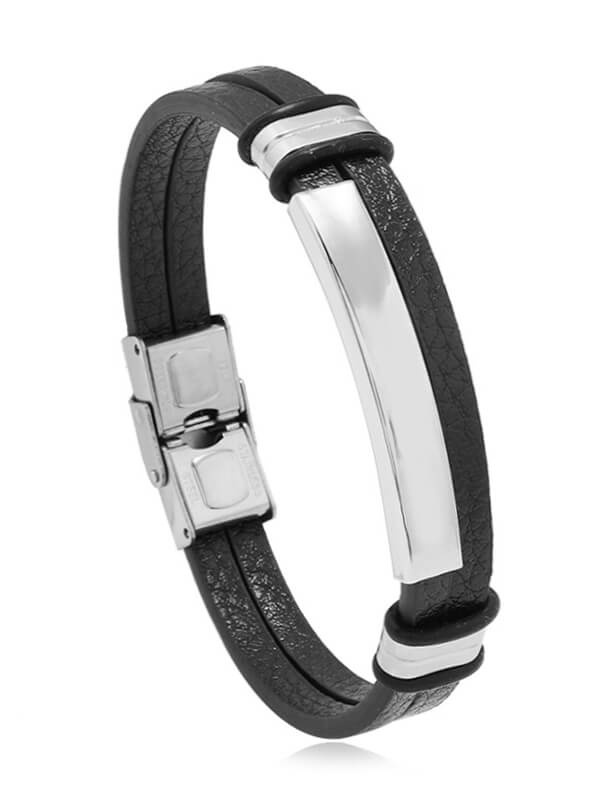 Pánsky náramok OZONEE D580