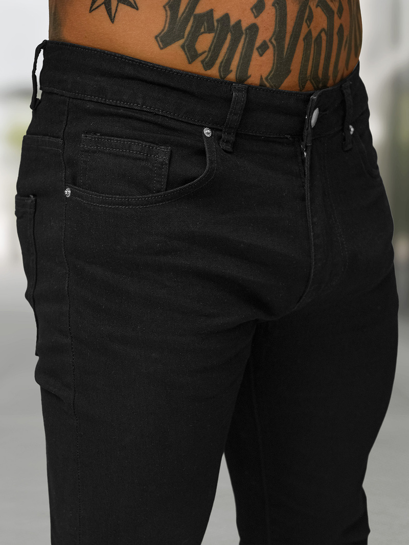 Pánske Rifle Čierne OZONEE BL/JK885