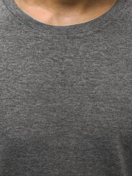 Pánsky nátielník grafitový OZONEE JS/CX01Z