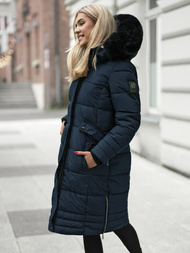 Dámska bunda námornícka modrá OZONEE O/W377