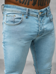 Pánske rifle modré OZONEE O/426SP