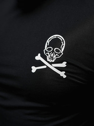 Pánske Tričko Čierne OZONEE NB/MT3066