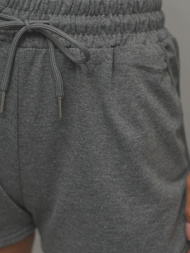 Dámske Kraťasy Grafitové OZONEE JS/8K1256/5Z